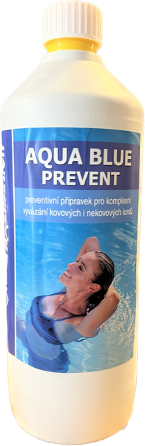 Aqua blue prevent 1l