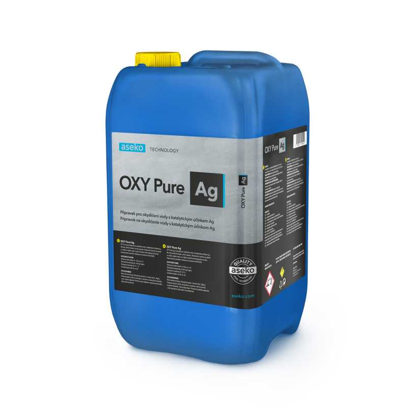 Aseko Oxy Pure AG 5 l