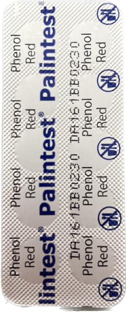 Astralpool Tabletky pH - phenol red do fotometru Poollab 1