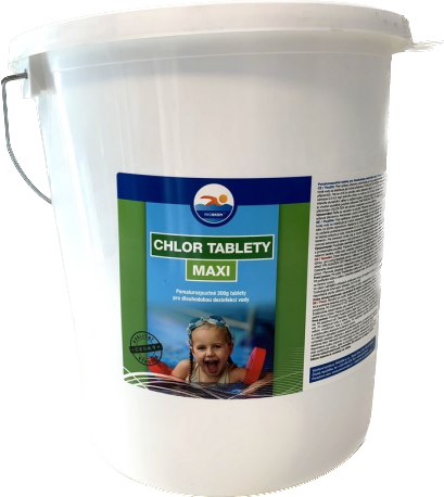 Chlorové tablety MAXI 10 kg Probazen