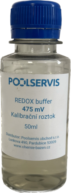 Kalibrační Roztok Redox 468MV - univerzal (Vagnerpool