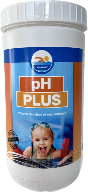 PH plus 1