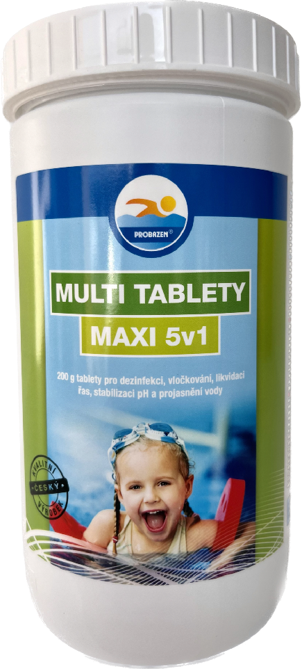 Probazen MULTI tablety 5v1 MAXI 1 kg