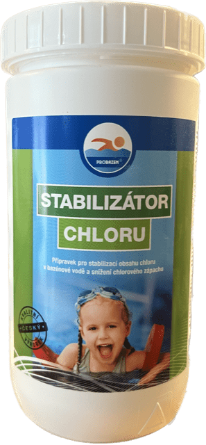 Stabilizátor chloru 0