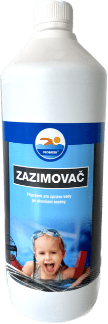 Zazimovač 1l - Probazen