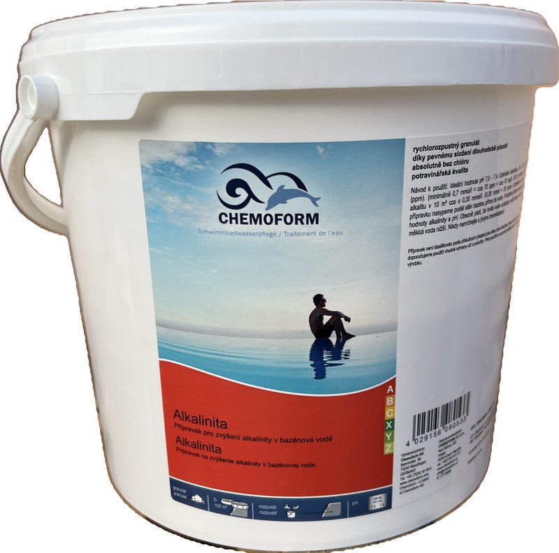 Chemoform Alkalita 5kg