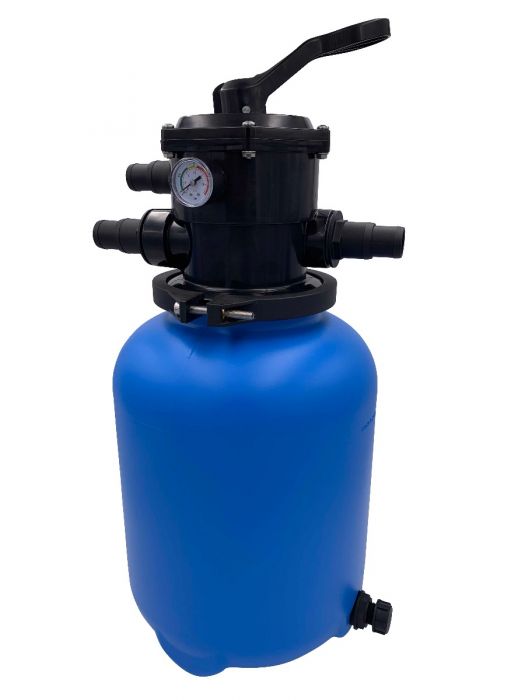 Poolservis Filtrační nádoba FLEX 300 (20kg písku)
