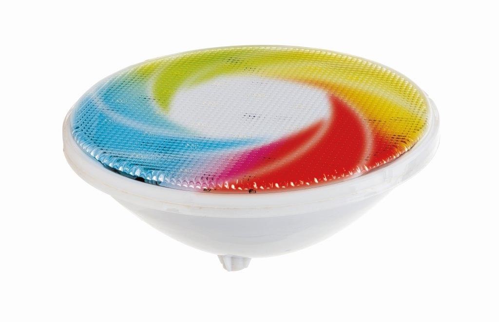 Bazénová žárovka barevná RGB LED 16W/12V - světlo do bazénu