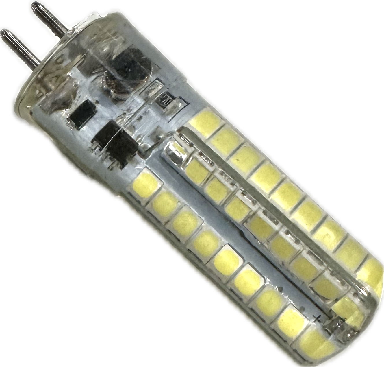 Poolservis Bazénová žárovka LED 5W/12V BÍLÁ místo žárovky 100W/12V