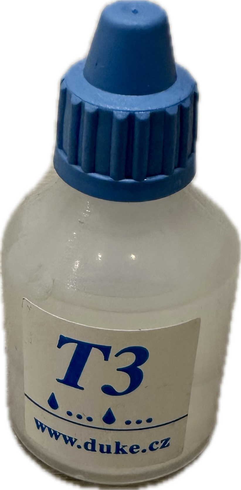 Náhradní kapičky na tvrdost T3 pro DUKE tester