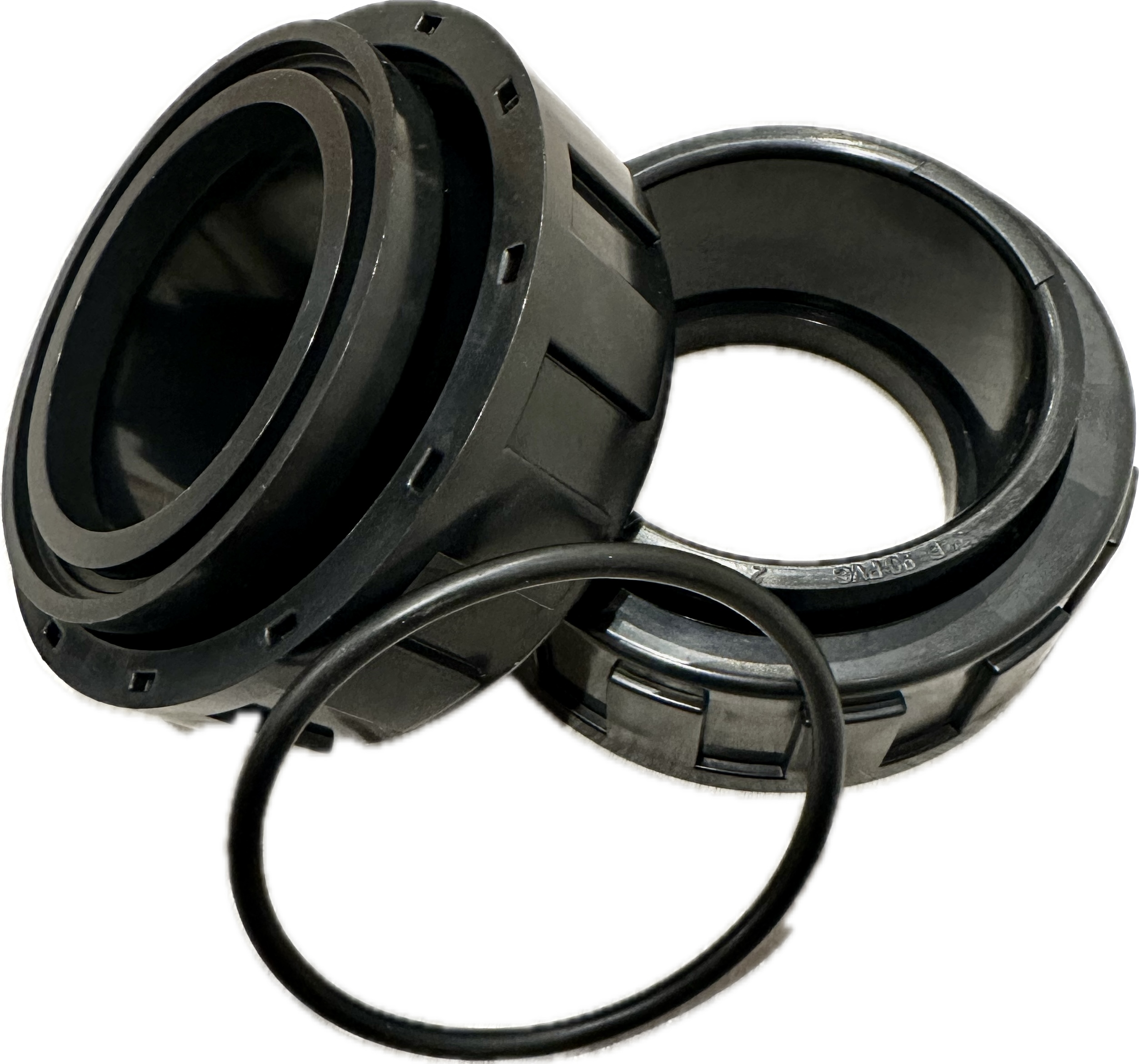 PSH Připojovací šroubení protiproudu CONTRA (90mm)  - Matice