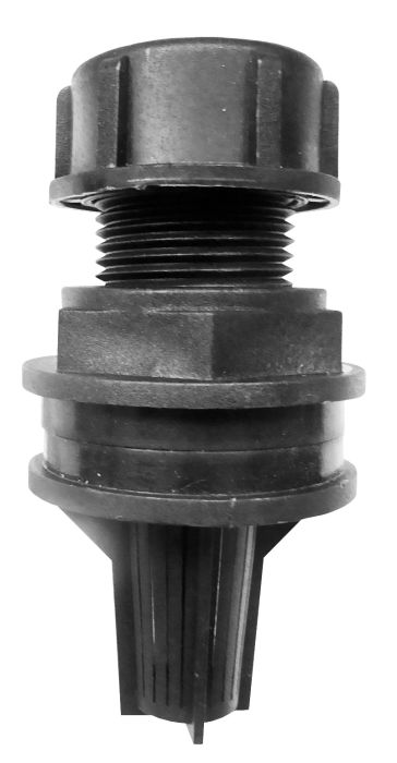 Poolservis Univerzální vypouštěcí ventil na bazénové filtrace 1" (33mm)