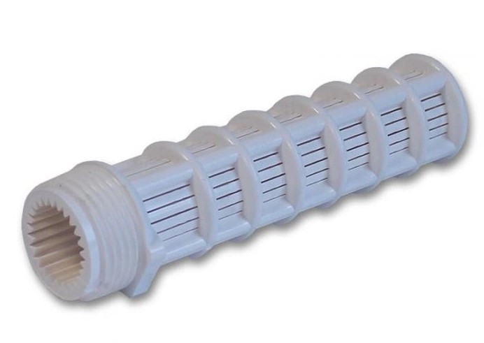 Trubice sběrací 110mm - Trnový sběrač pro filtraci 1" - kompatibilní