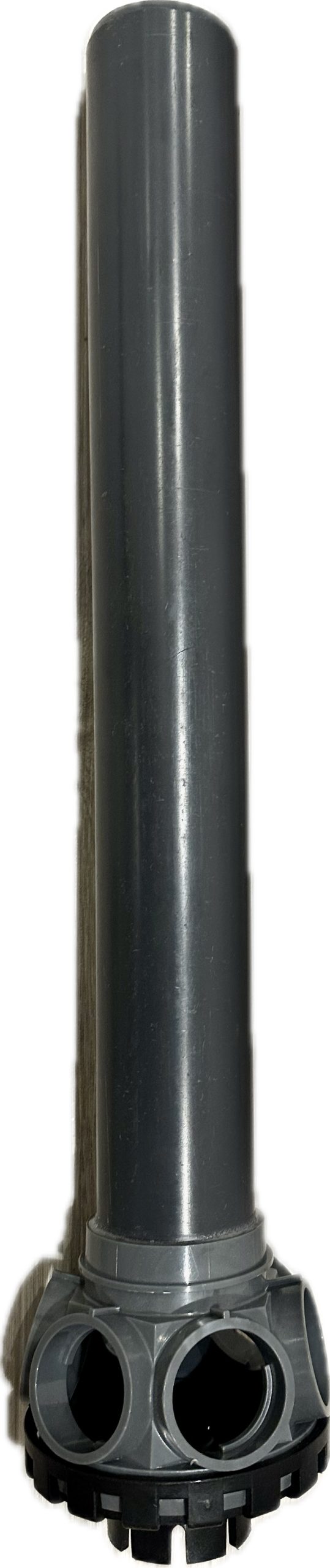 Vagnerpool Komplet - trubka s nosičem trnových sběračů pro filtraci Azur KIT 380 (15")