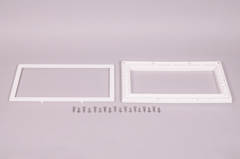 Vagnerpool Rámeček a příruba skimmeru 17