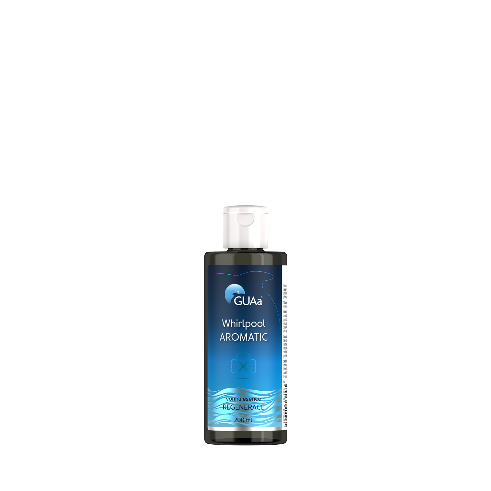 GUAa Whirlpool Aromatic - Regenerace - 200 ml - vonná esence do vířivky
