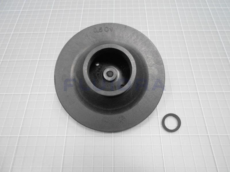 Badu Turbína čerpadla Victoria 7 m3/h - oběžné kolo