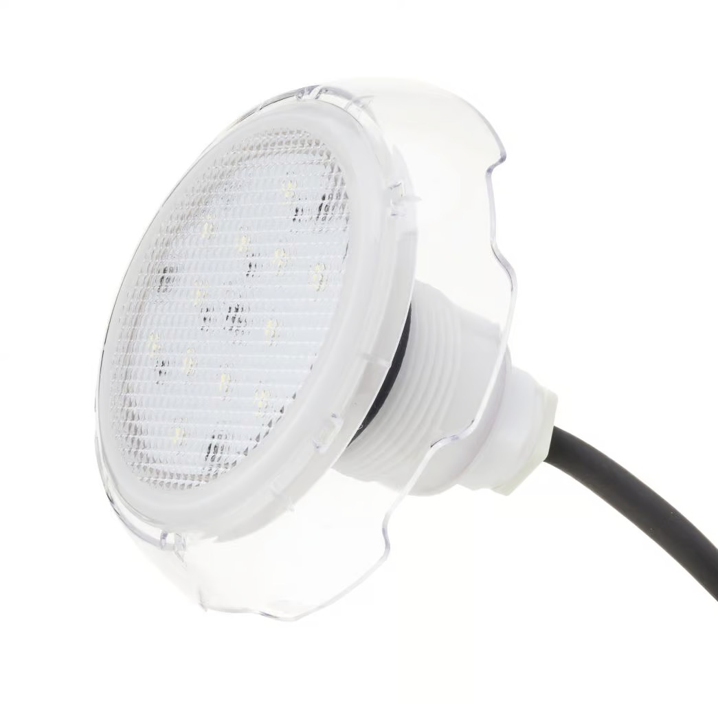 Poolservis Bazénové LED světlo 7W/12V do trysky - pro všechny typy bazénů